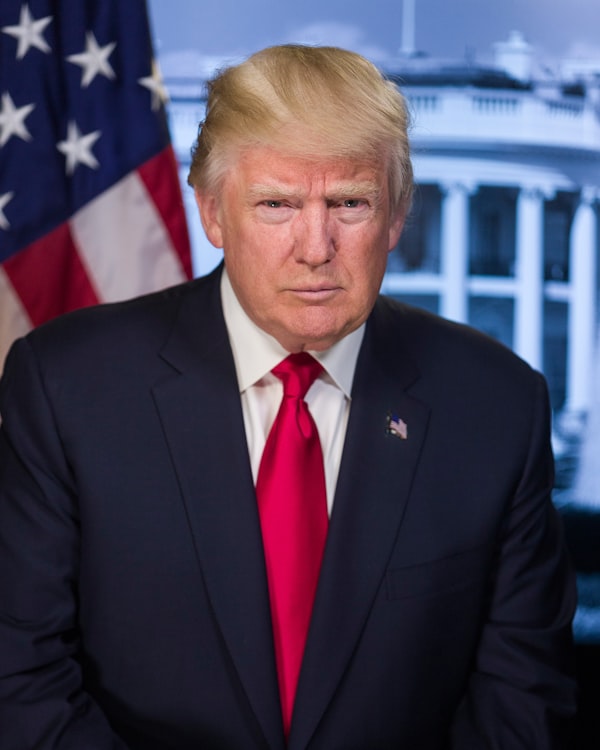 Donald Trump at World Cup 2026